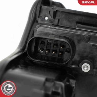 Serrure de porte ESEN SKV 60SKV231 pour FIAT FIORINO xDrive 35 i - 326cv