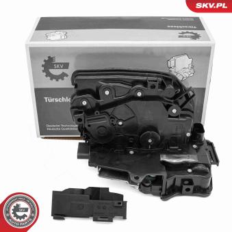 Serrure de porte ESEN SKV OEM 51227281953
