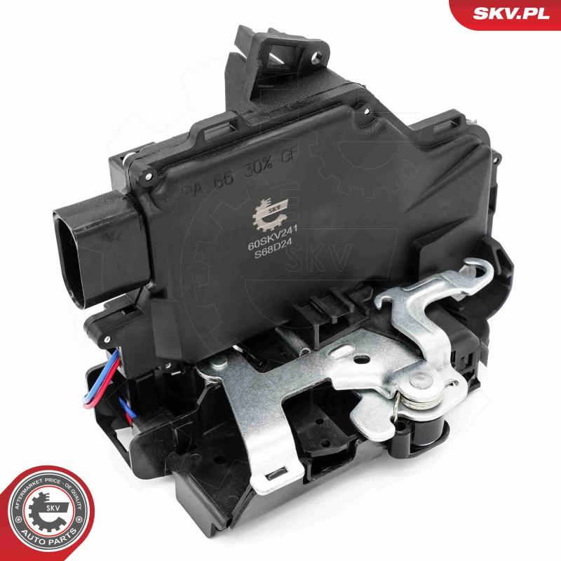 Serrure de porte ESEN SKV 60SKV241 - Visuel 1