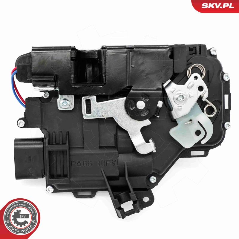 Serrure de porte ESEN SKV 60SKV241 - Visuel 2