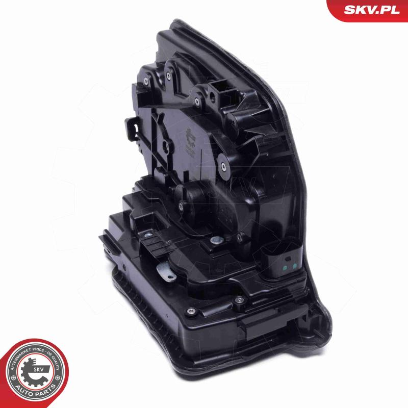 Serrure de porte ESEN SKV 60SKV251 - Visuel 1