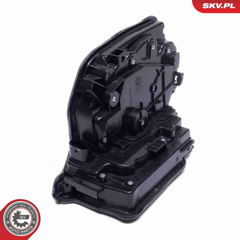Serrure de porte ESEN SKV 60SKV254 - Visuel 1