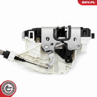 Serrure de porte ESEN SKV 60SKV291 pour PEUGEOT EXPERT E 250 CGI - 204cv