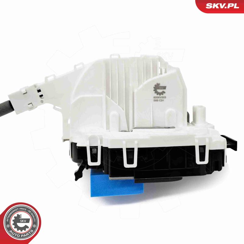 Serrure de porte ESEN SKV 60SKV303 - Visuel 2