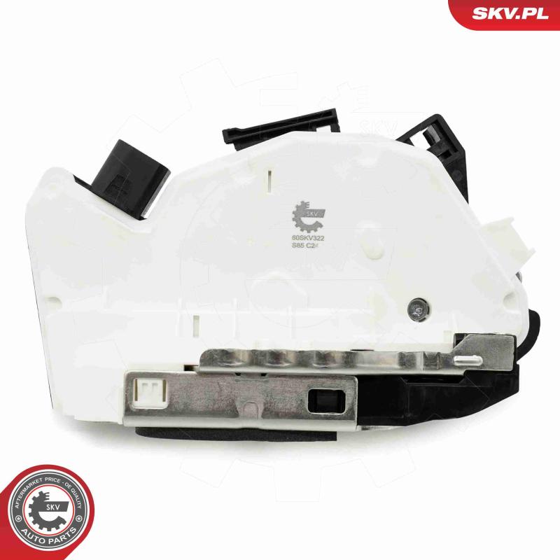 Serrure de porte ESEN SKV 60SKV322 - Visuel 2