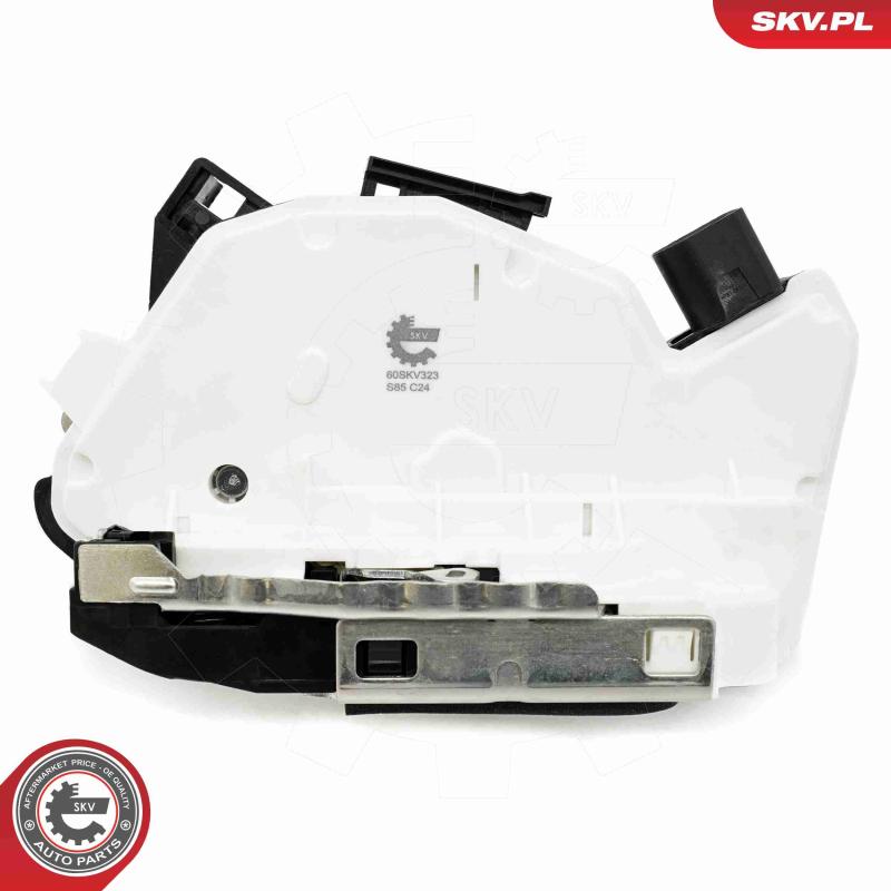 Serrure de porte ESEN SKV 60SKV323 - Visuel 2
