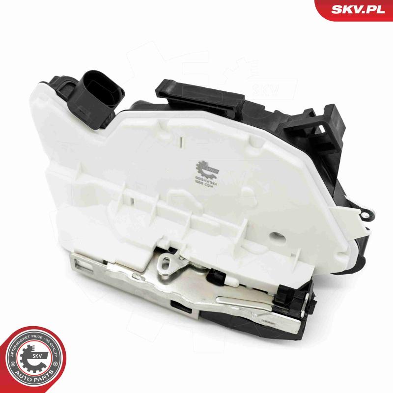 Serrure de porte ESEN SKV 60SKV324 - Visuel 1
