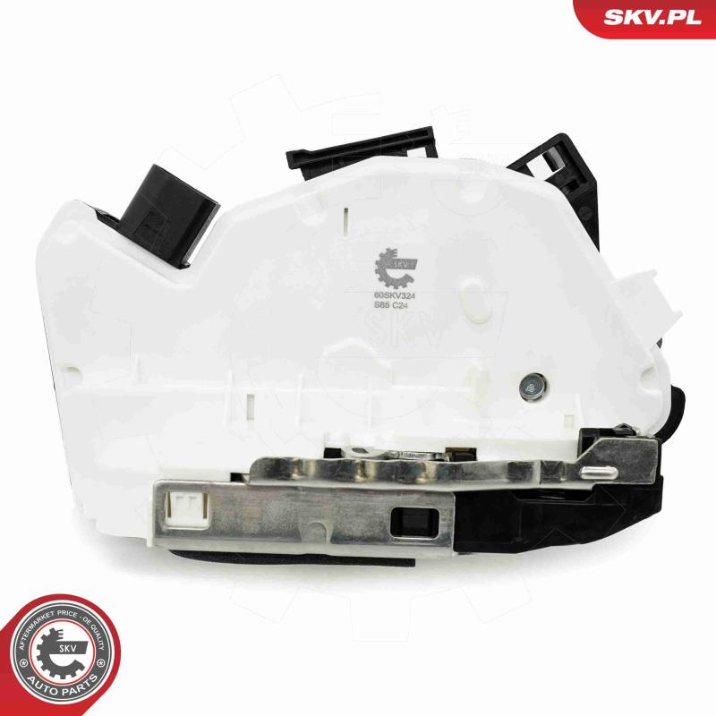 Serrure de porte ESEN SKV 60SKV324 - Visuel 2