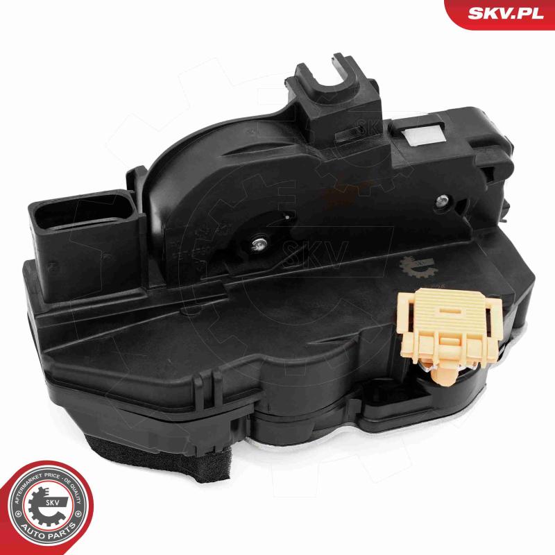 Serrure de porte ESEN SKV 60SKV342 - Visuel 1