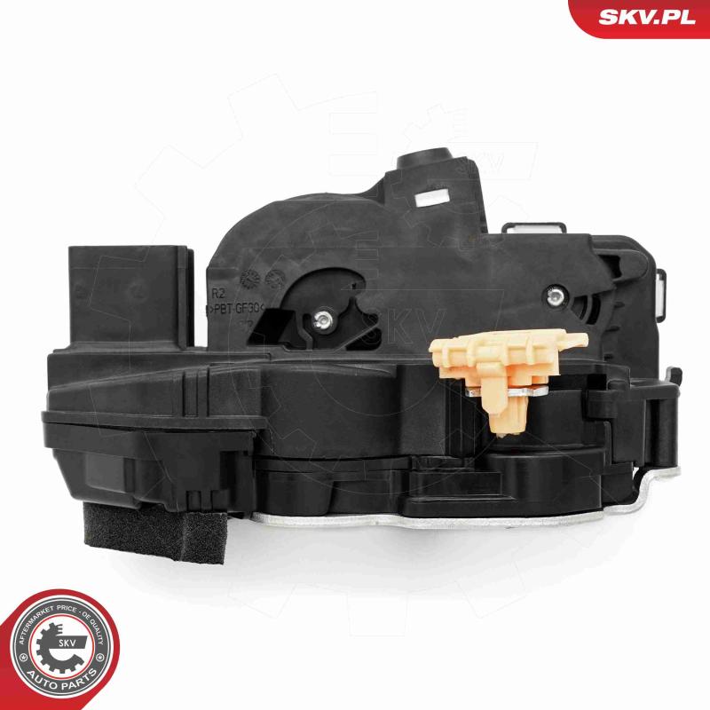 Serrure de porte ESEN SKV 60SKV342 - Visuel 2