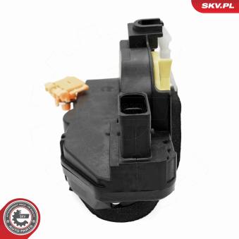 Serrure de porte ESEN SKV 60SKV343 pour OPEL ASTRA 1.7 CDTI - 131cv