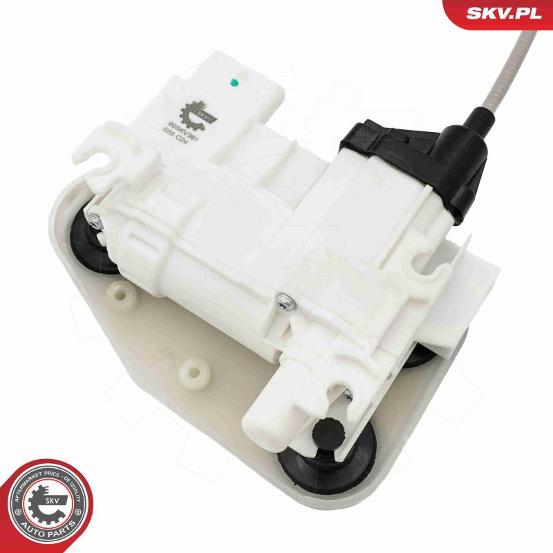 Aide à la fermeture, porte ESEN SKV 60SKV361 - Visuel 2
