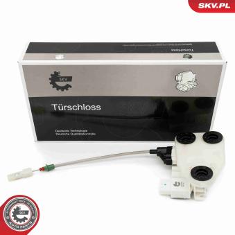 Aide à la fermeture, porte ESEN SKV [60SKV362]