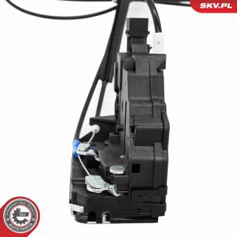 Serrure de porte arrière droit ESEN SKV 60SKV377 pour ALPINE A310 2.0 - 110cv