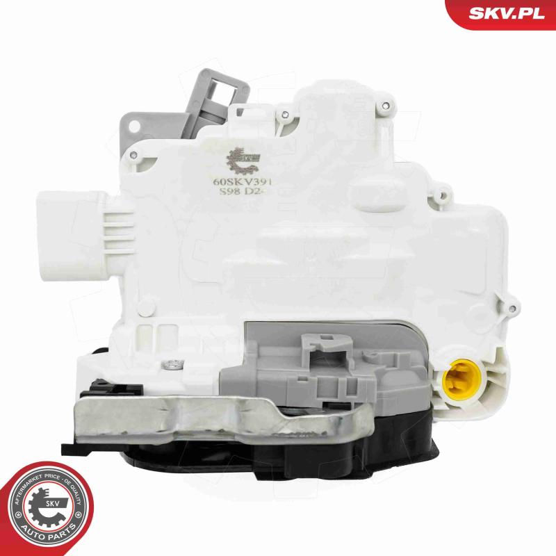 Serrure de porte ESEN SKV 60SKV391 - Visuel 2