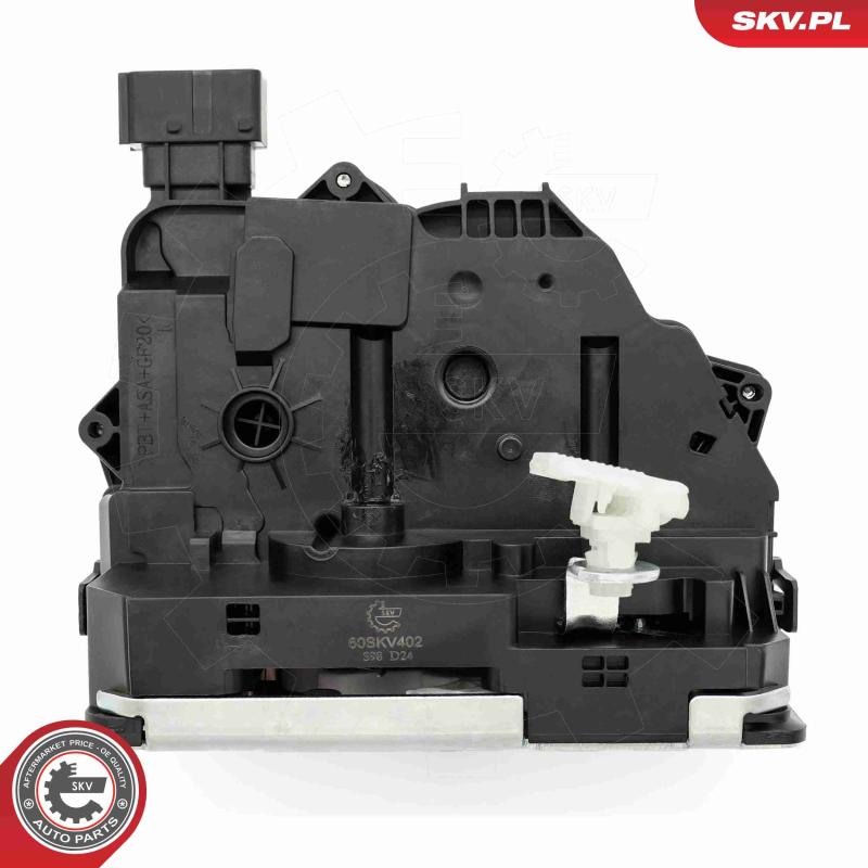 Serrure de porte ESEN SKV 60SKV402 - Visuel 2