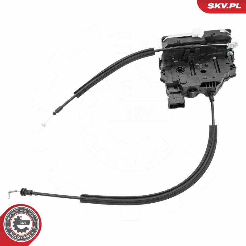 Serrure de porte avant gauche ESEN SKV 60SKV421 - Visuel 1