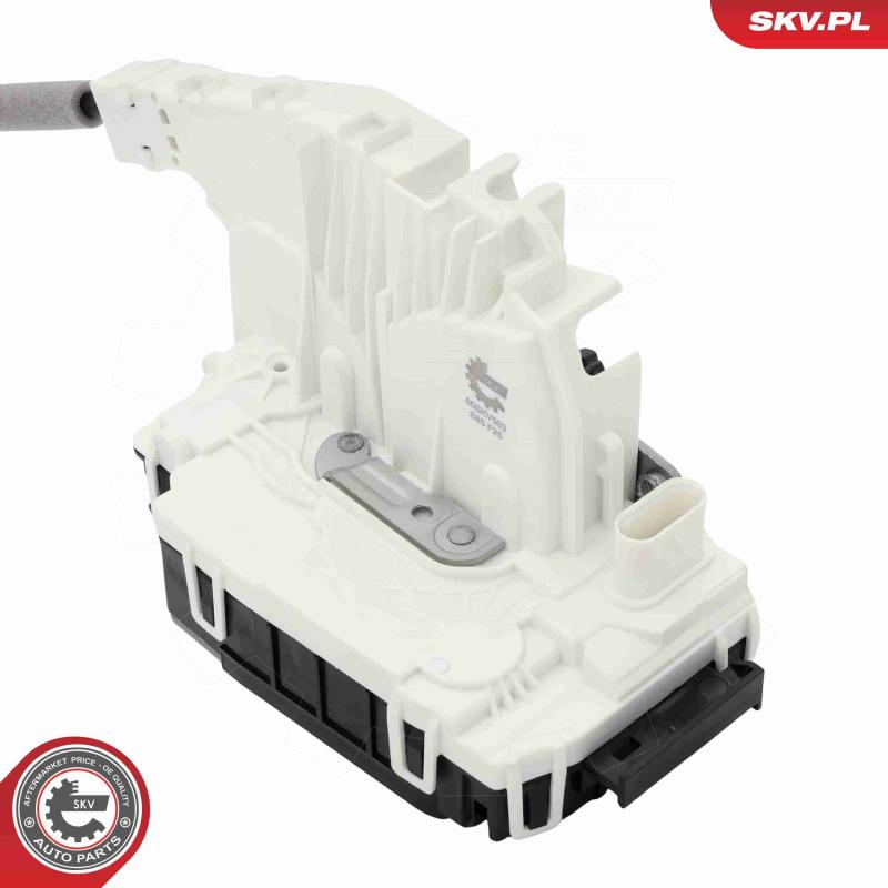 Serrure de porte arrière gauche ESEN SKV 60SKV503 - Visuel 2