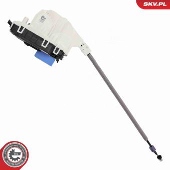 Serrure de porte arrière droit ESEN SKV [60SKV504]