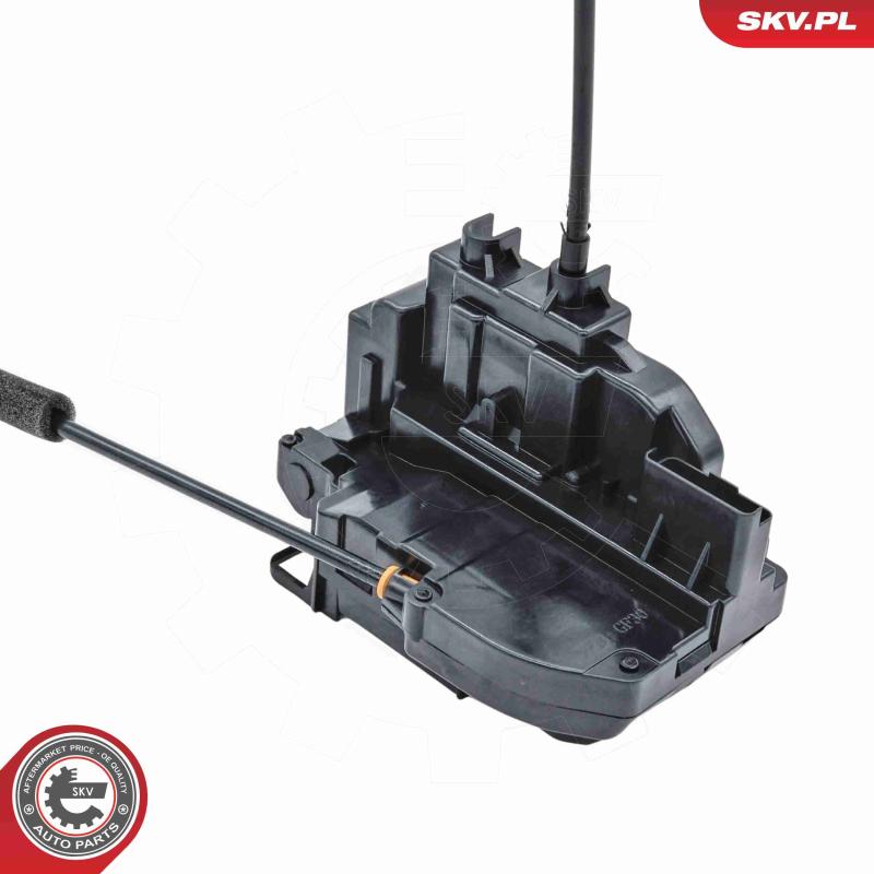 Serrure de porte avant droit ESEN SKV 60SKV512 - Visuel 2