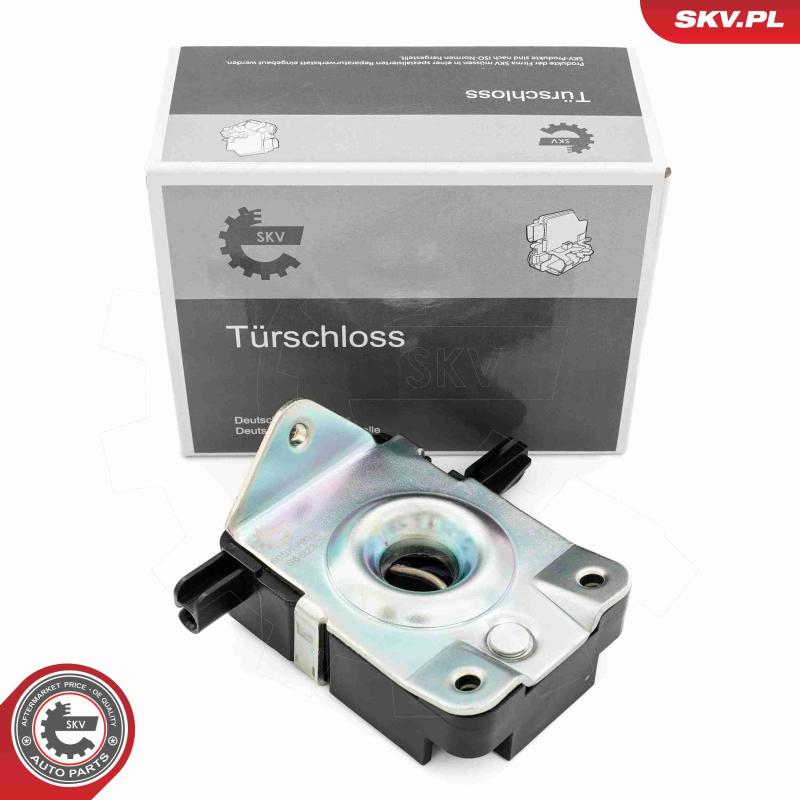 Serrure de capot-moteur ESEN SKV 60SKV603 - Visuel 2