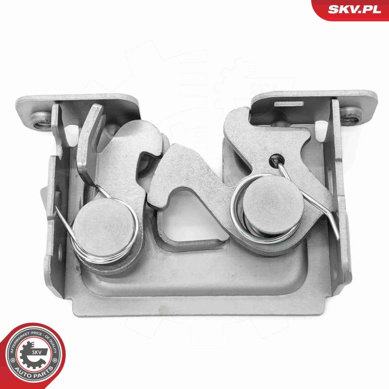 Serrure de capot-moteur ESEN SKV 60SKV604 - Visuel 2