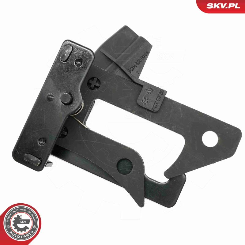 Serrure de capot-moteur ESEN SKV 60SKV605 - Visuel 2