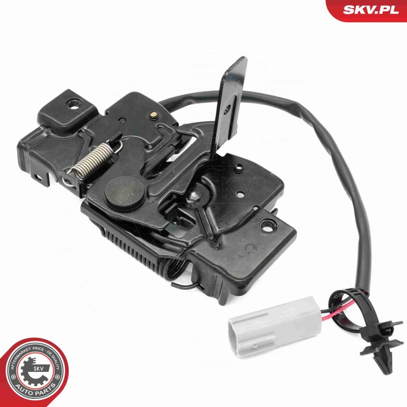 Serrure de capot-moteur ESEN SKV 60SKV606 - Visuel 1
