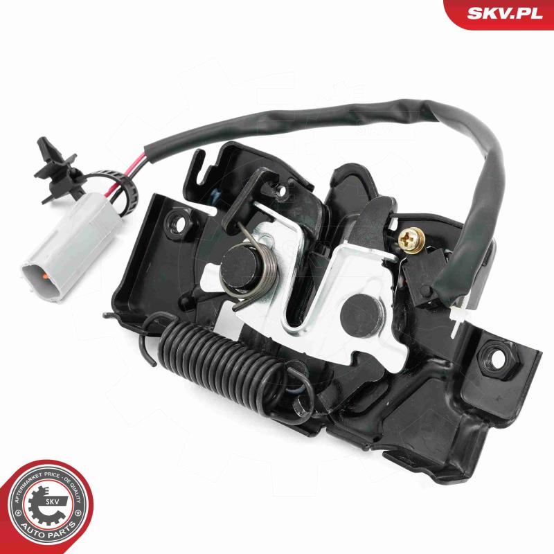 Serrure de capot-moteur ESEN SKV 60SKV606 - Visuel 2