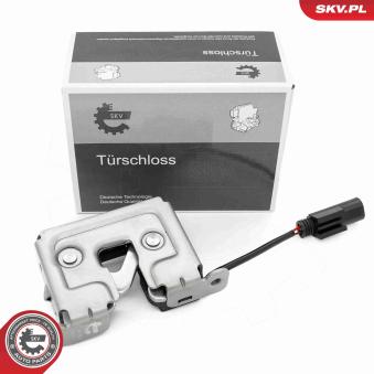 Serrure de capot-moteur ESEN SKV 60SKV607