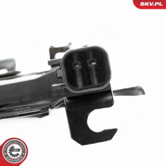 Serrure de capot-moteur ESEN SKV 60SKV609 pour FORD KUGA 2.2 TDCi - 100cv