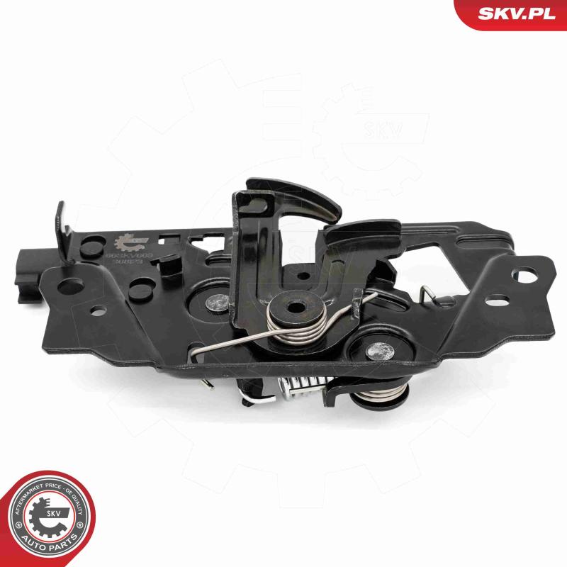 Serrure de capot-moteur ESEN SKV 60SKV609 - Visuel 2