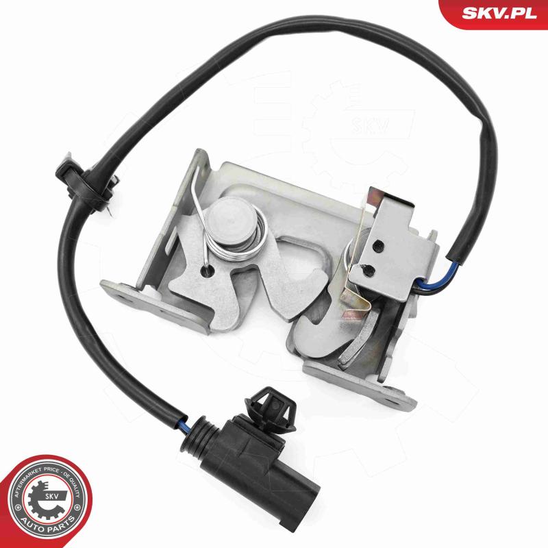 Serrure de capot-moteur ESEN SKV 60SKV610 - Visuel 2