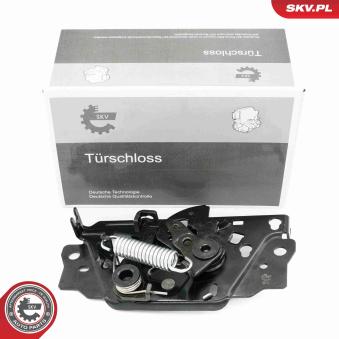 Serrure de capot-moteur ESEN SKV 60SKV611 pour FORD KUGA 2.2 TDCi - 100cv