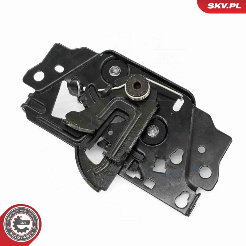 Serrure de capot-moteur ESEN SKV 60SKV611 - Visuel 2