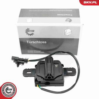 Serrure de capot-moteur ESEN SKV 60SKV615 pour VOLVO S60 2.0 D4 - 190cv
