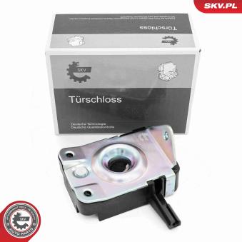 Serrure de capot-moteur ESEN SKV 60SKV616 pour BMW Z3 2.8 - 192cv Serrure de capot-moteur ESEN SKV 60SKV616 pour BMW Z3 2.8 - 192cv