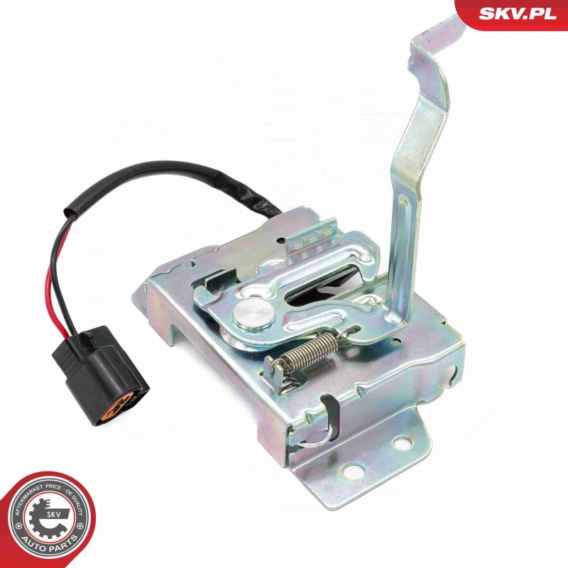 Serrure de capot-moteur ESEN SKV 60SKV617 - Visuel 1