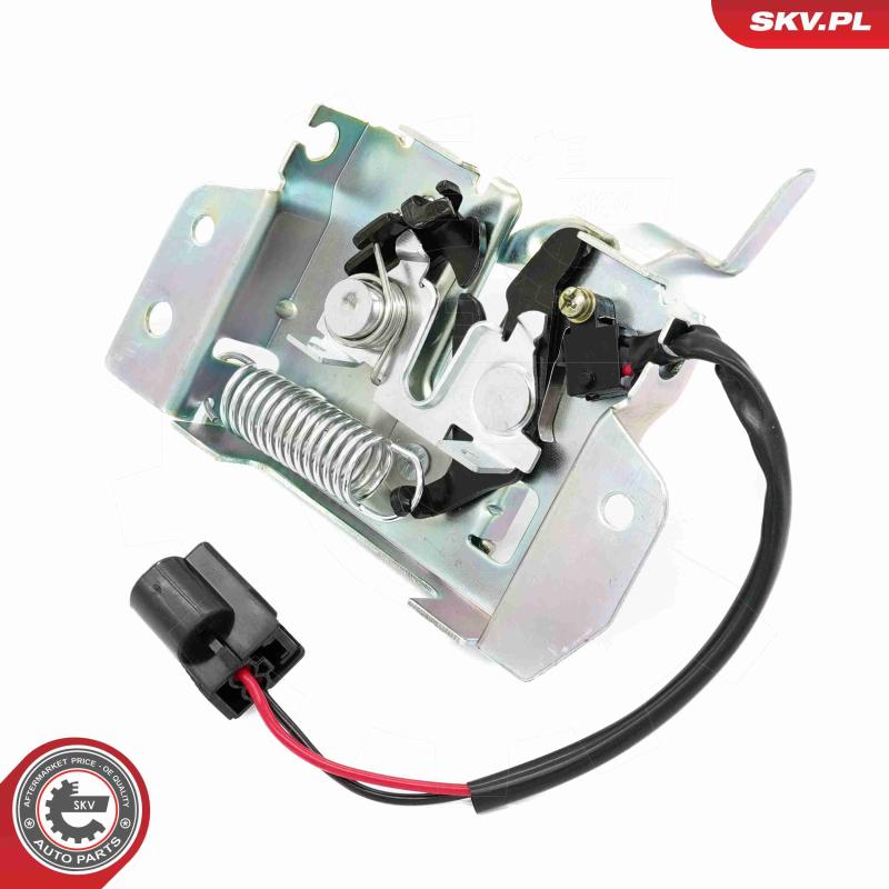 Serrure de capot-moteur ESEN SKV 60SKV617 - Visuel 2