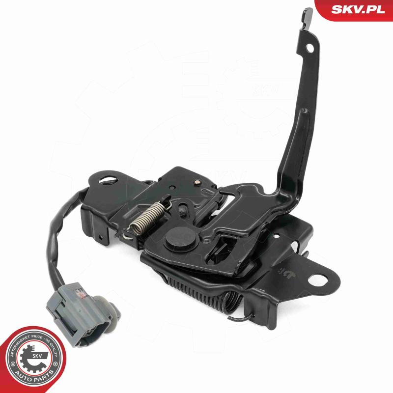 Serrure de capot-moteur ESEN SKV 60SKV618 - Visuel 1
