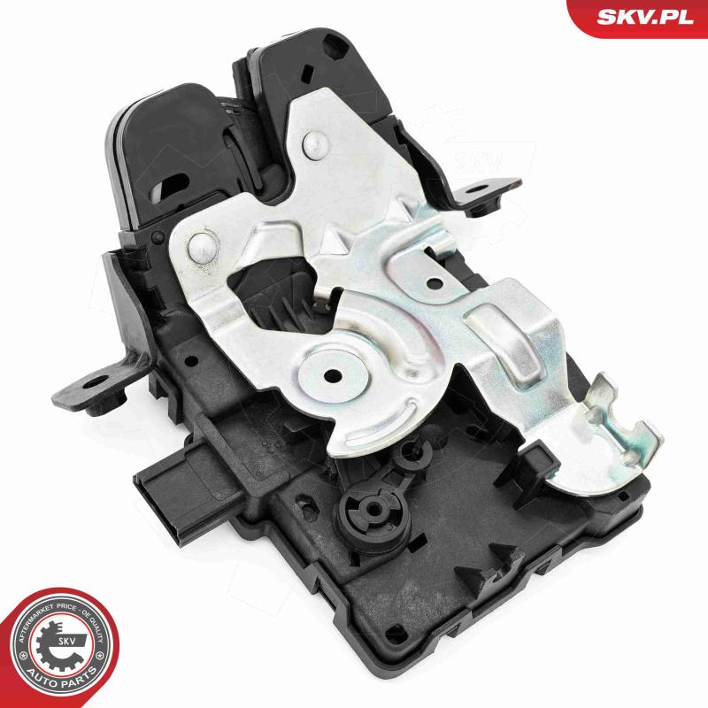 Serrure de hayon ESEN SKV 60SKV627 - Visuel 1