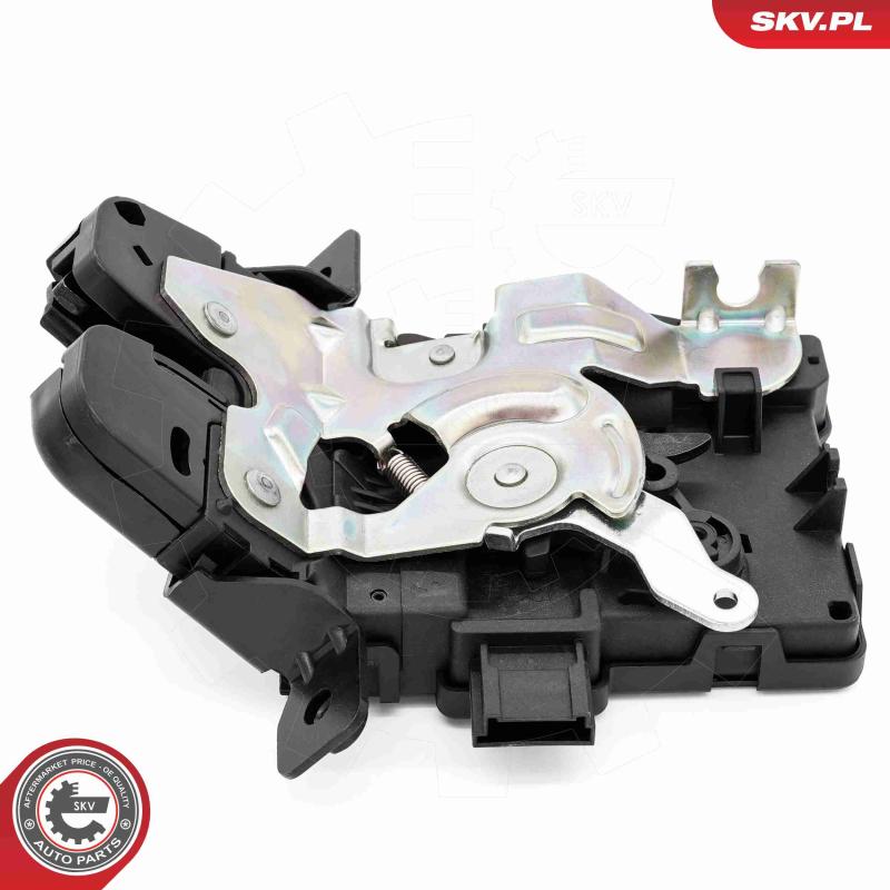 Serrure de hayon ESEN SKV 60SKV629 - Visuel 2