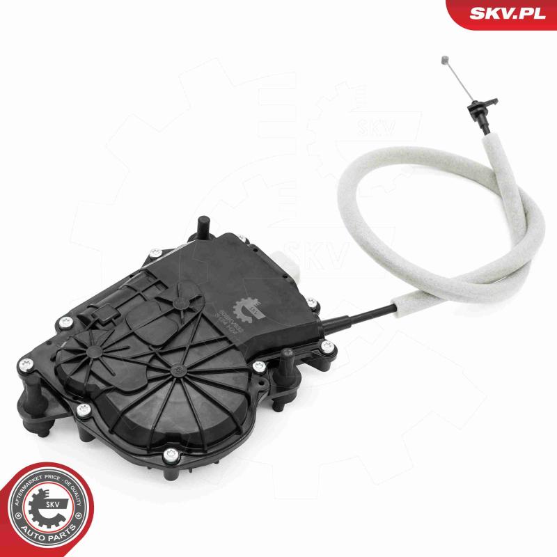 Serrure de hayon ESEN SKV 60SKV632 - Visuel 1