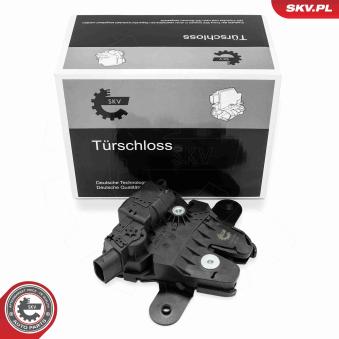 Serrure de hayon arrière droit ESEN SKV [60SKV634]