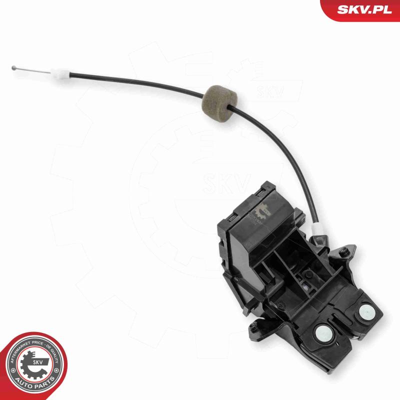 Serrure de hayon ESEN SKV 60SKV635 - Visuel 1