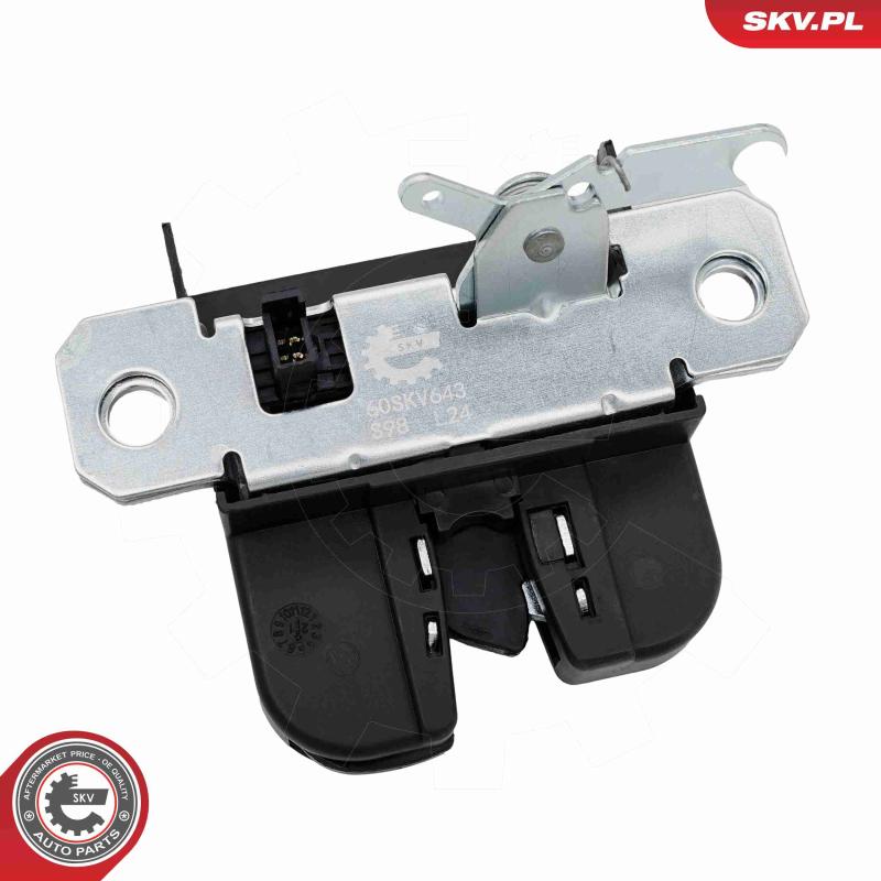 Serrure de hayon ESEN SKV 60SKV643 - Visuel 1