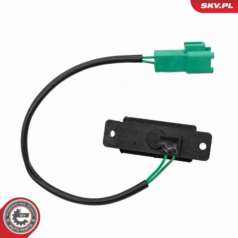 Poignée de hayon ESEN SKV 60SKV646 - Visuel 2