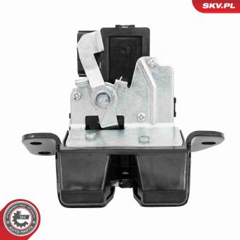 Serrure de hayon ESEN SKV 60SKV651