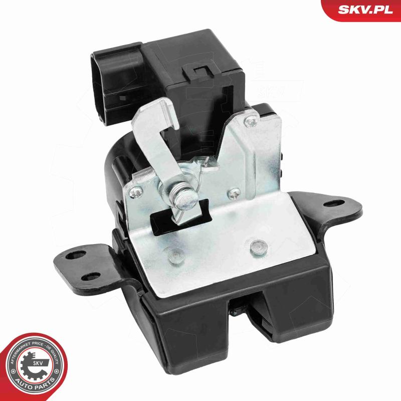 Serrure de hayon ESEN SKV 60SKV651 - Visuel 1