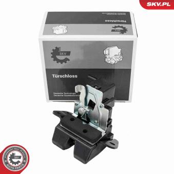 Serrure de hayon ESEN SKV 60SKV653